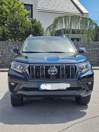 Toyota Land Cruiser 2.8l-D TEC-Edition*Kundenauftrag