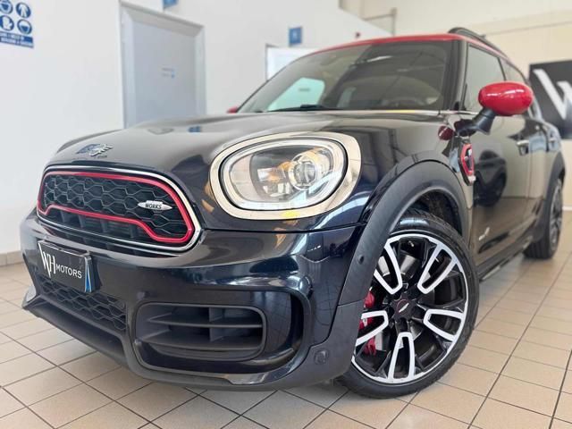 Image of MINI John Cooper Works Countryman