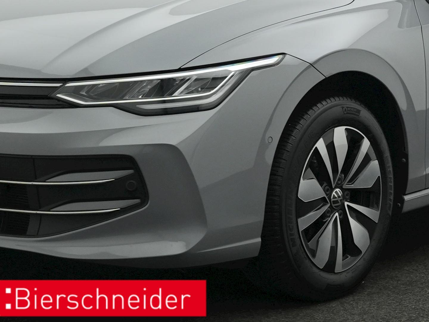 Volkswagen Golf Variant 8 1.5 eTSI DSG Goal AHK STANDH NAVI, миниатюра 15