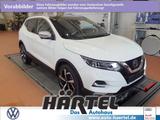 Nissan QASHQAI TEKNA+ 4X2 1.3 DIG-T DCT (+LEDER) Navi - Nissan Qashqai in Osnabrück