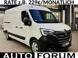 Renault Master 2.3 dCi L2H2 NAVI KLIMA KAMERA TEMPOMAT - Renault Master Gebrauchtwagen in Hamburg