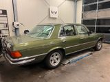 Mercedes-Benz Mercedes W116 280SE Oldtimer TÜV Neu 2 Han... - Mercedes-Benz 280: 280se W116