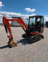 Kubota KX27-4  - Kubota Kx