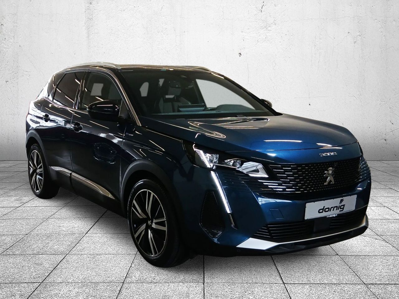 Peugeot 3008 PHEV GT Pack, LED, SHZ, 360-Grad-Kamera imagem 3