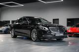 Mercedes-Benz S 450 4M Pano-Burmester-Sitzklima-FondTV-360° - Mercedes-Benz S 450