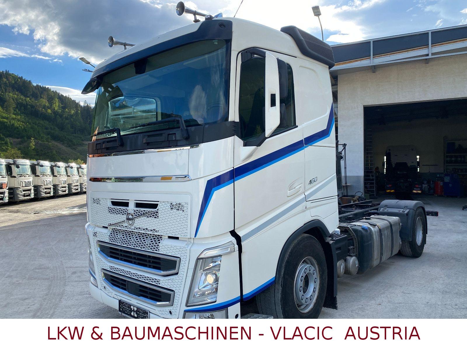 Volvo FH 460