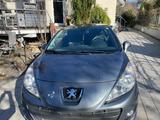 Peugeot 207 CC Platinum 150 THP Platinum - Peugeot 207: Thp 150
