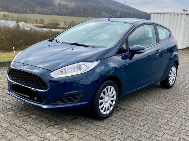 Ford Fiesta 1,25 16V  Klima Top Zustand TÜV