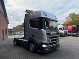 Scania R450 4X2EB Lowliner Retarder Standairco German t - Scania LKWs