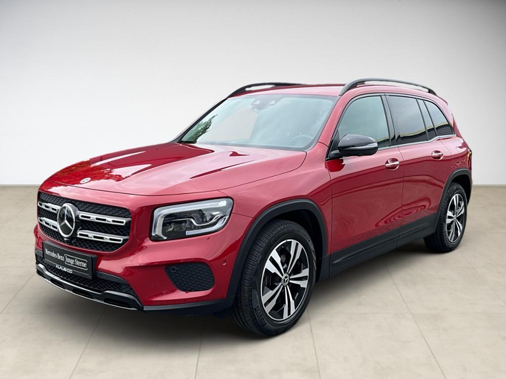 Mercedes-Benz GLB 220 d Progressive 4MATIC 360 ACC AUT Kam. LM