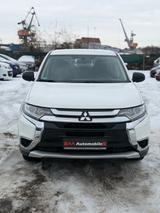 Mitsubishi Outlander Basis 2,0 AHK (66000km) - Mitsubishi Gebrauchtwagen in Hannover