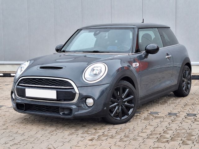 MINI Penibel gepflegter Cooper S, kpl Historie