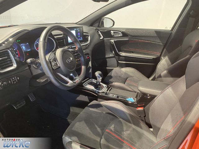 Ceed 1.6 Automatik GT NAVI KLIMA SITZHEIZUNG REA