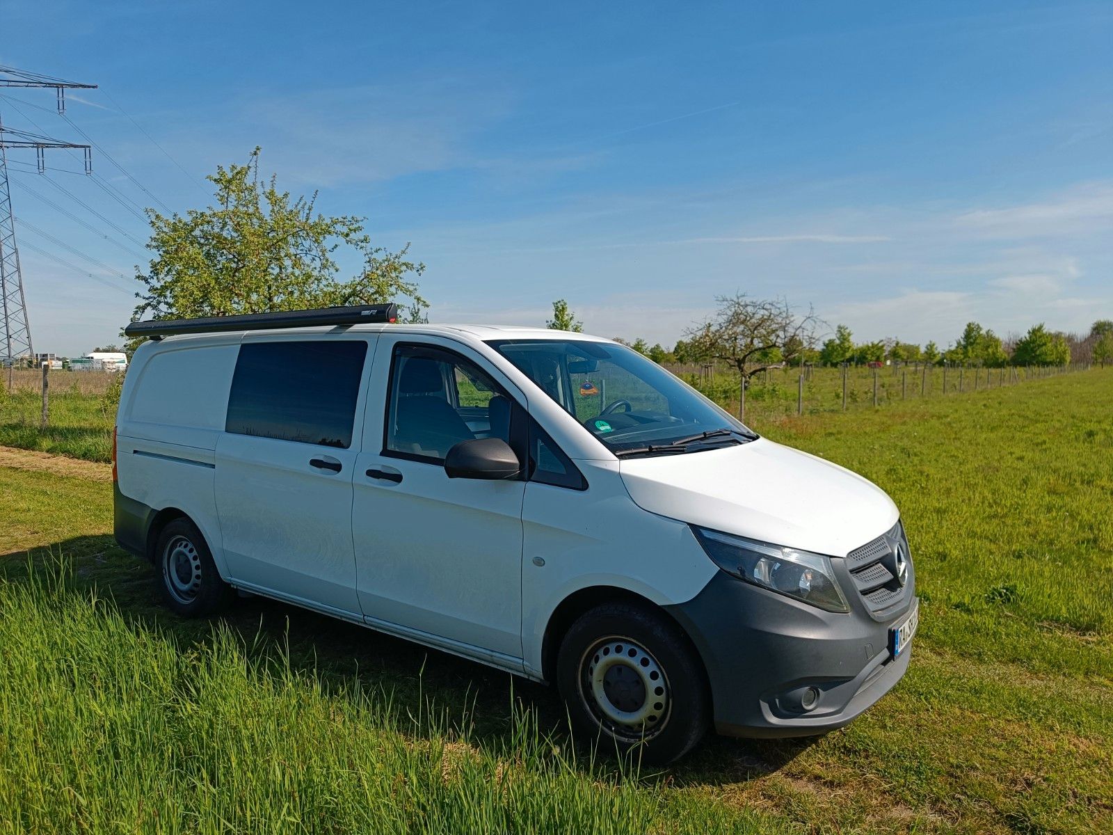 MERCEDES-BENZ Vito Campervan 