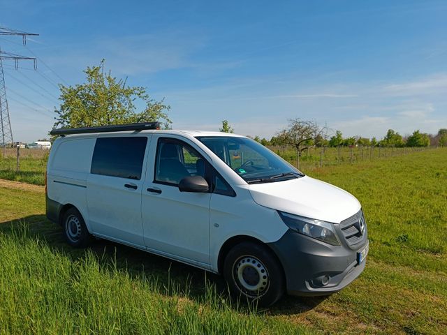 MERCEDES-BENZ Vito Campervan 