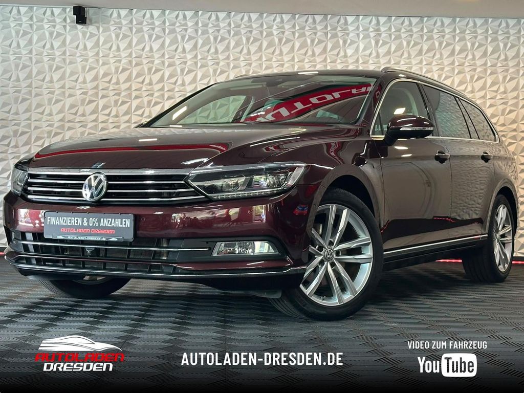 Image of Volkswagen Passat