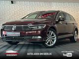 Volkswagen Passat 1.8TSI Highline 360#LED#MASSAGE#ACC#AHK - Volkswagen Passat mit Benzin-Antrieb: Kombi, 1.8