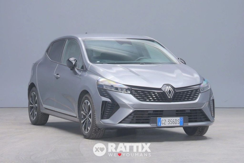 Image of Renault Clio