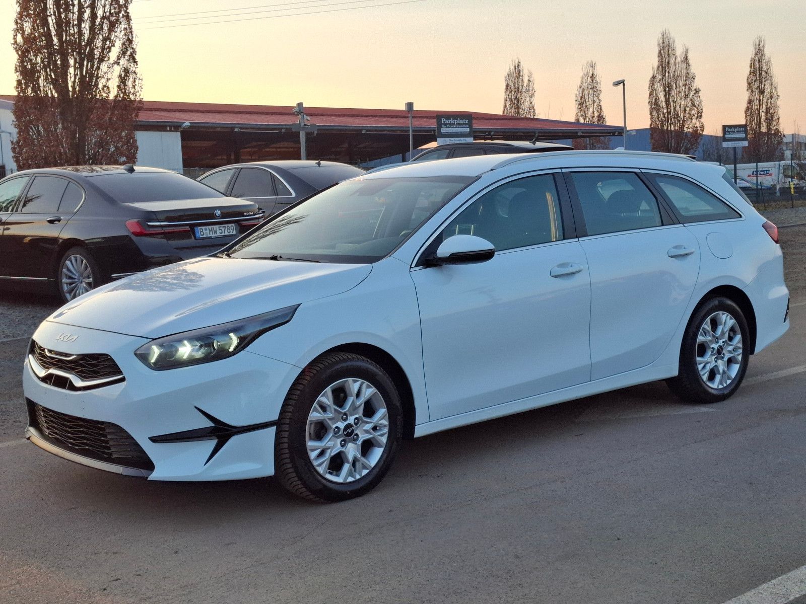 KIA cee'd Sporty Wagon