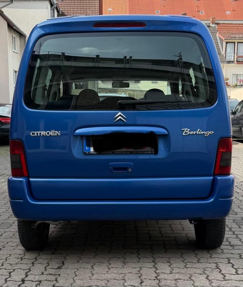 Citroën Berlingo 1.4 Tüv Neu 