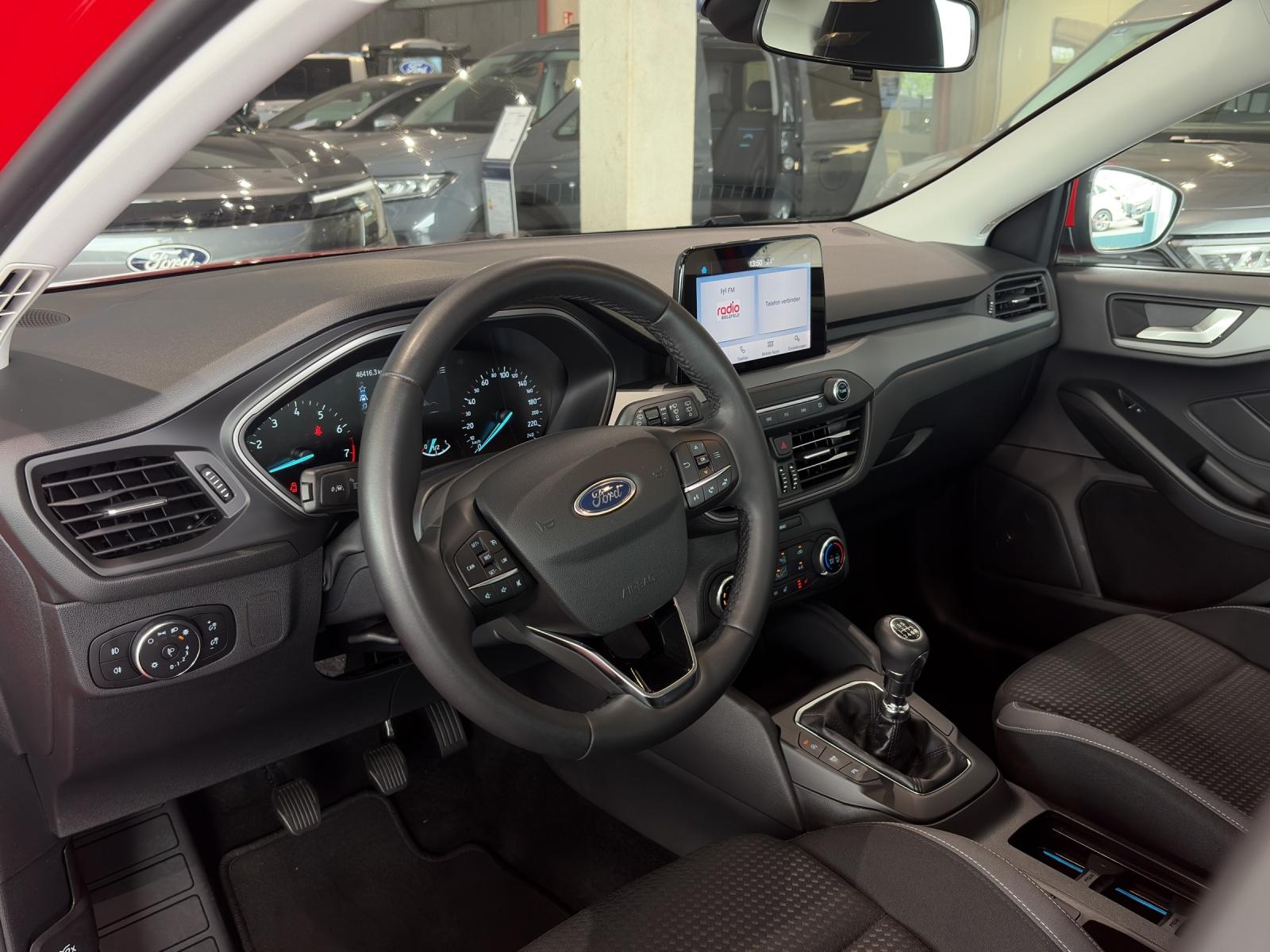 Ford Focus Lim. Cool & Connect, миниатюра 10