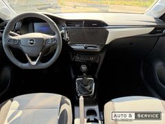 OPEL Corsa F Facelift 1.2*MT*CAM*Allwetter*LED*1.Hand