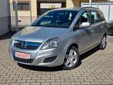 Opel Zafira B Family 7.Sitz/LPG-Autogas/AHK - Opel Zafira mit LPG-Antrieb