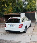 Mercedes-Benz - C320cdi - AMG-Paket - 4Matic - Mercedes-Benz C 320: Cdi 4matic