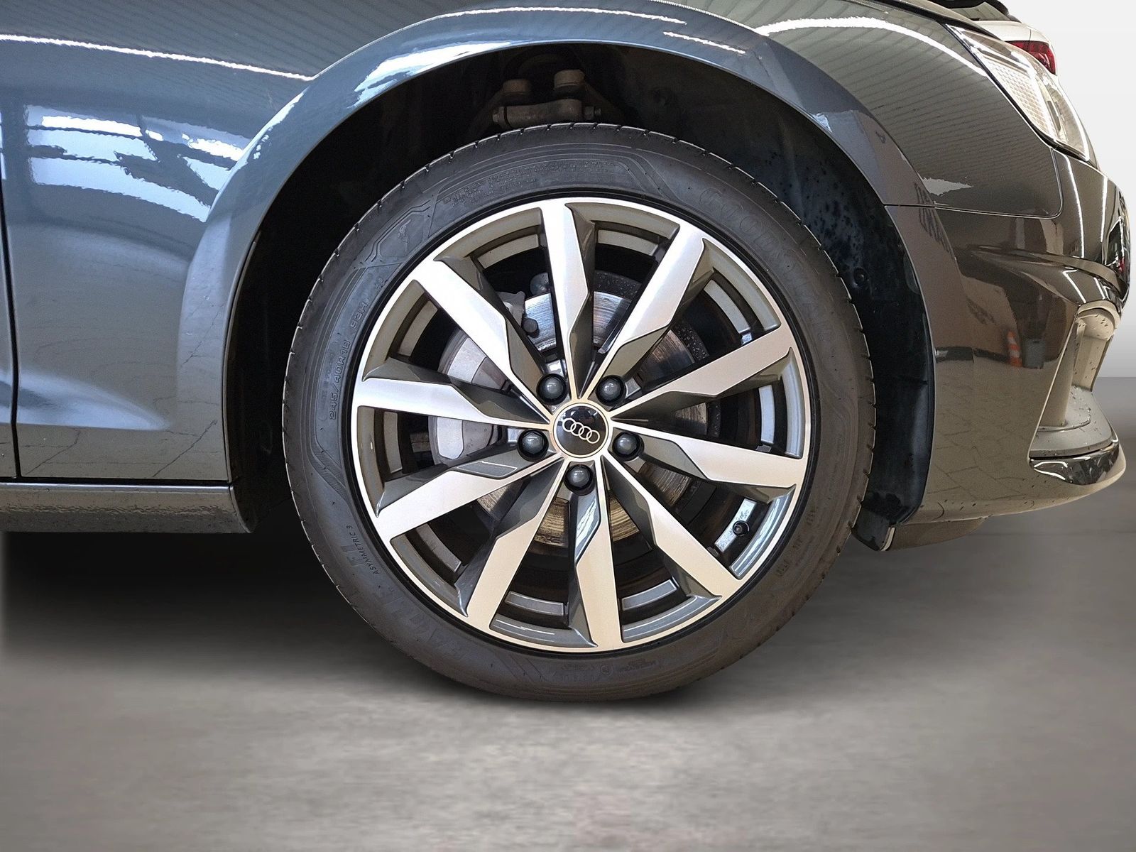 Audi A4 - Bild 7