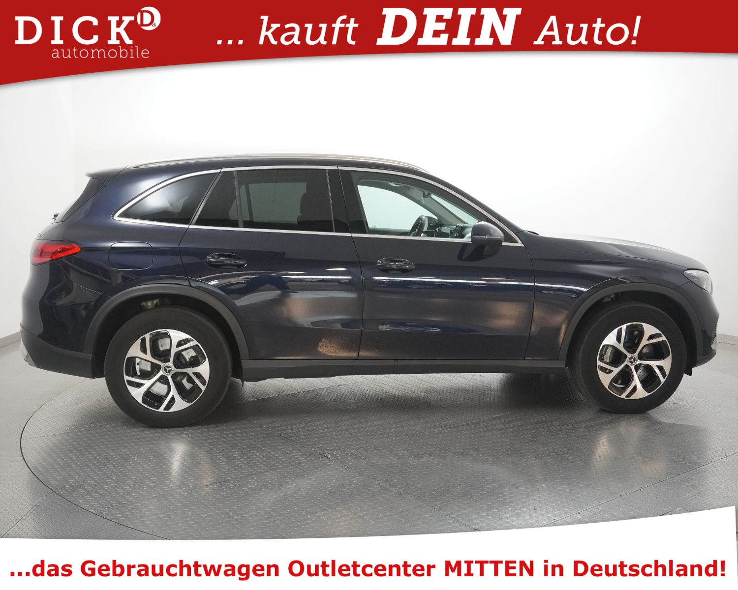 Mercedes-Benz GLC300e 4M 2X Avantg STDHZ+VIRTU+KAM+AHK+ACC+SHZ imagem 2