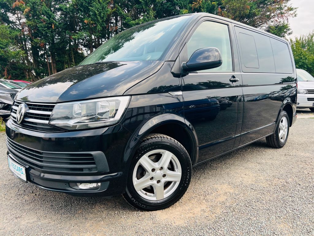 Image of Volkswagen T6 Multivan