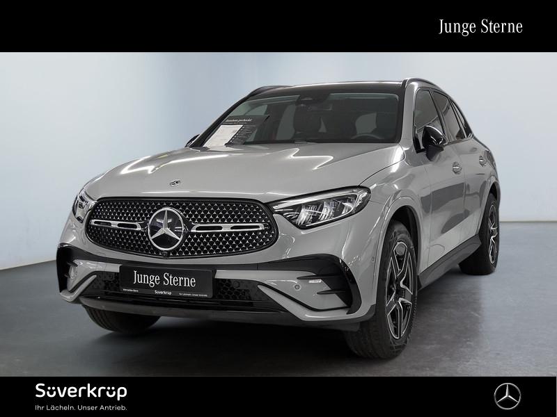 Mercedes-Benz GLC 300 de 4M , AMG BURM NIGHT MEMO 360 AHK PANO