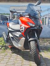 Aprilia SR GT 200 Sport E5 - APRILIA SR SPORT