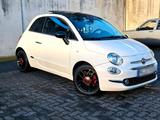 Fiat 500 Turbo tùv bis 2027 - Fiat 500 mit Benzin-Antrieb: Sportwagen