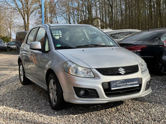 Suzuki SX4 City