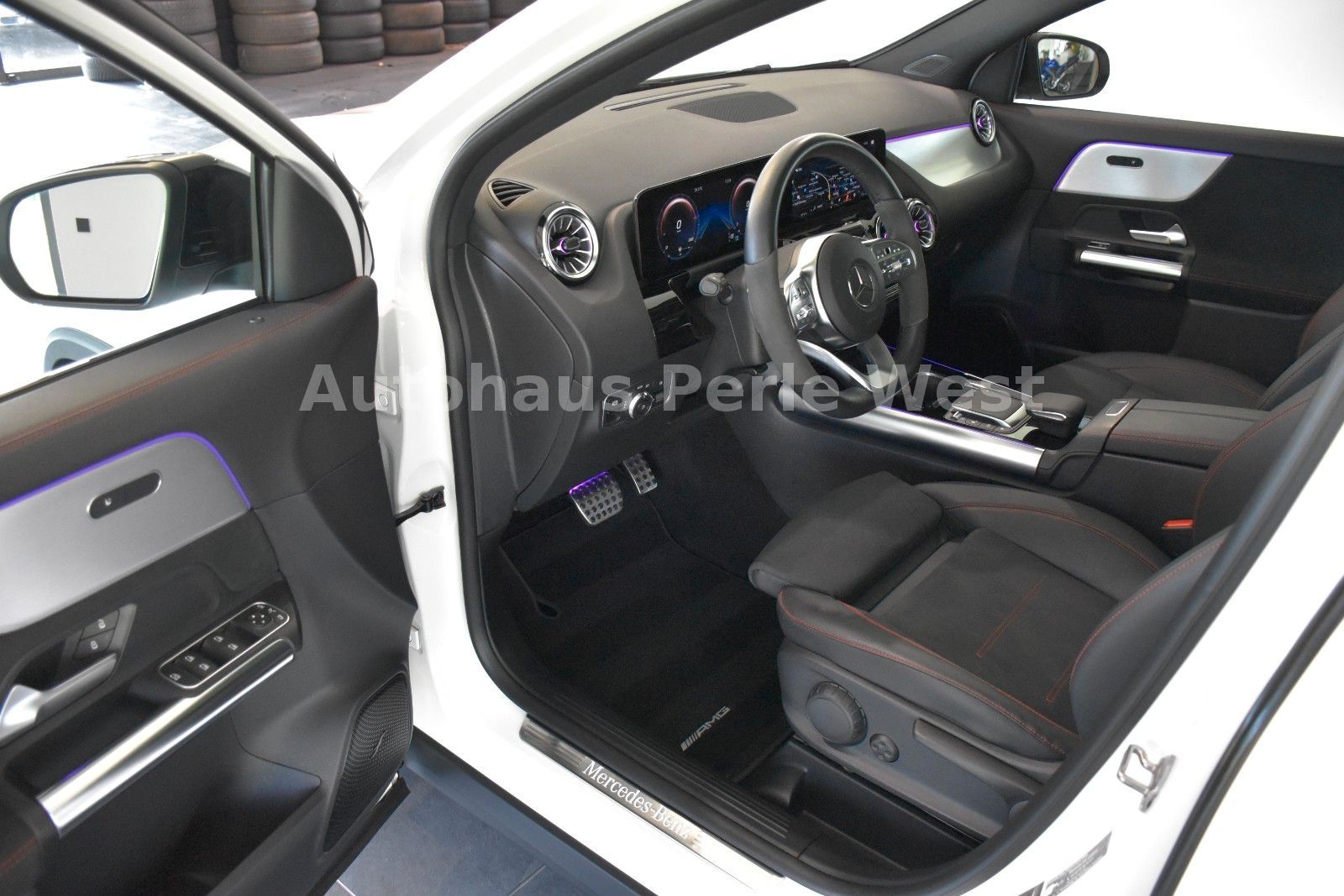 Mercedes-Benz GLA 220 d 4Matic 8G-DCT AMG LINE PANO 360CAM LED foto 10