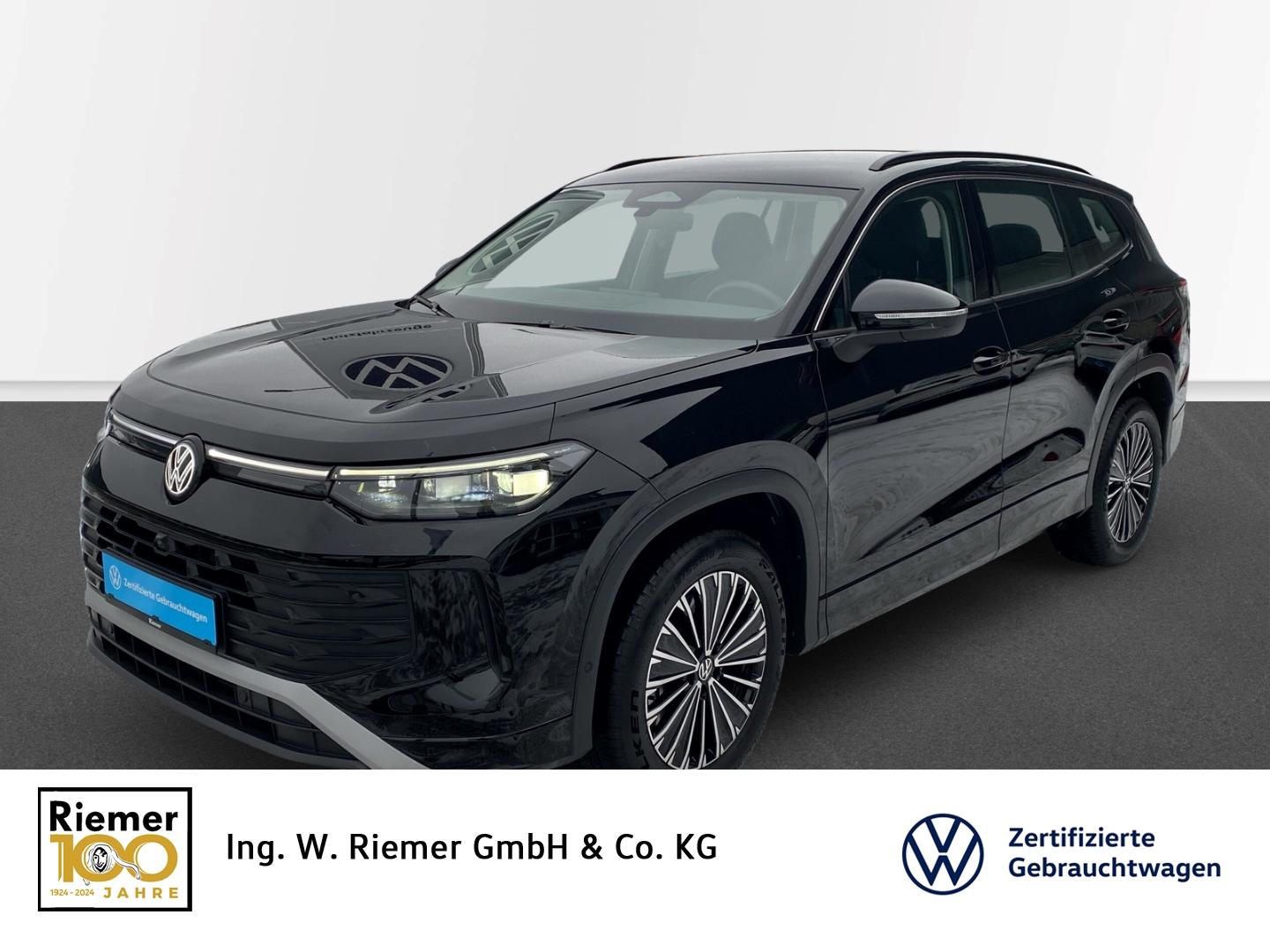 Volkswagen Tayron Life 1,5 eTSI DSG 7-Sitzer AHK Matrix All