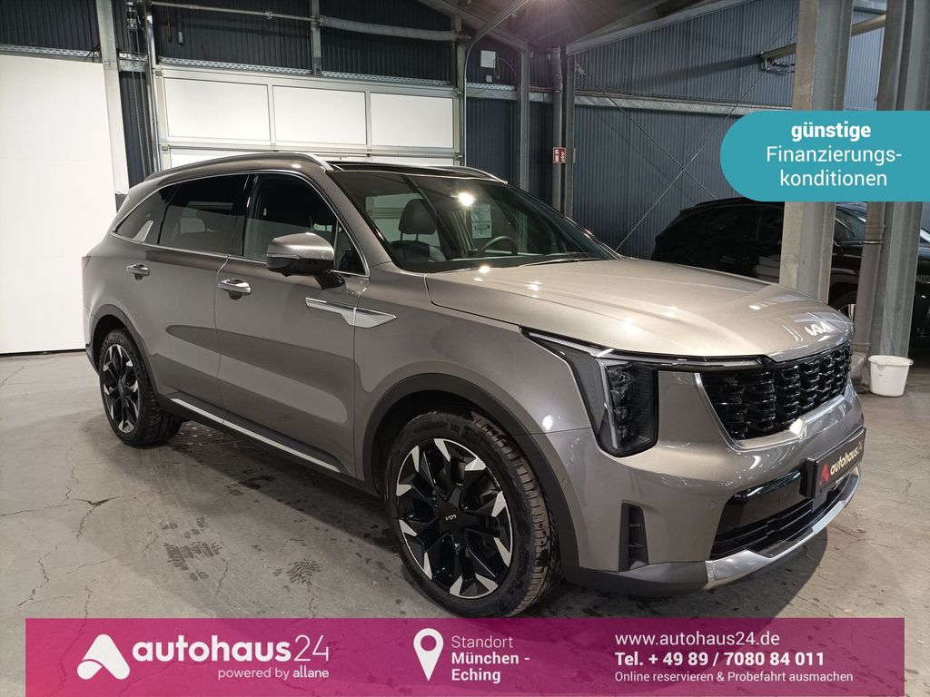 Kia Sorento — hlavná fotografia