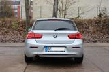 BMW 116d Automatik Sportline - sehr gepflegt - BMW 116 von privat