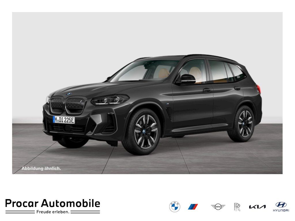 Image of BMW iX3