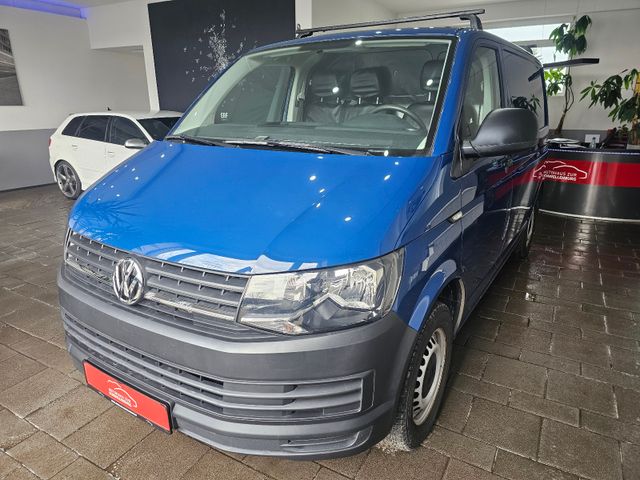 Volkswagen T6 Transporter Klima 1.Hand Zahnriemen HU/AU NEU