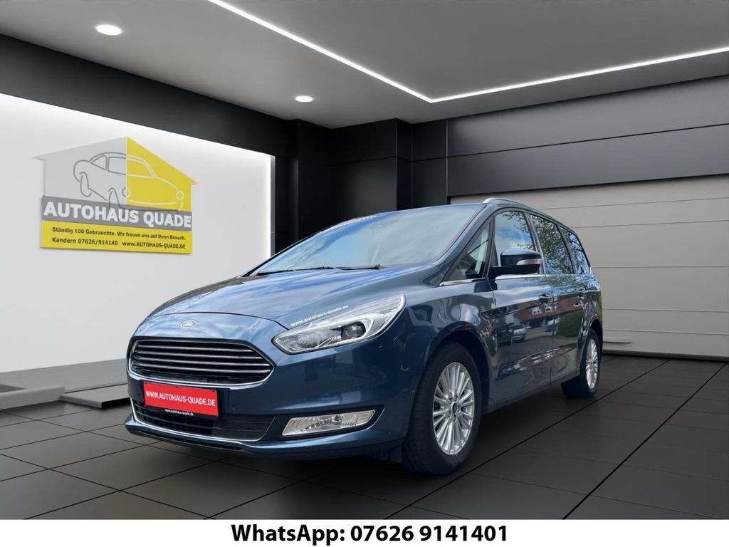 Ford Galaxy