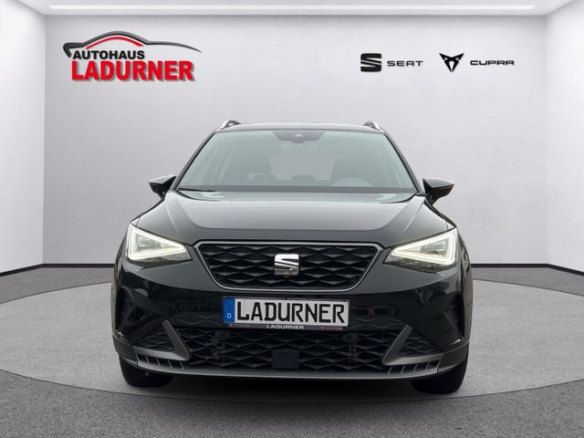 Arona FR 1.0 TSI *Navi+LED+Full Link+Xl Assist. 