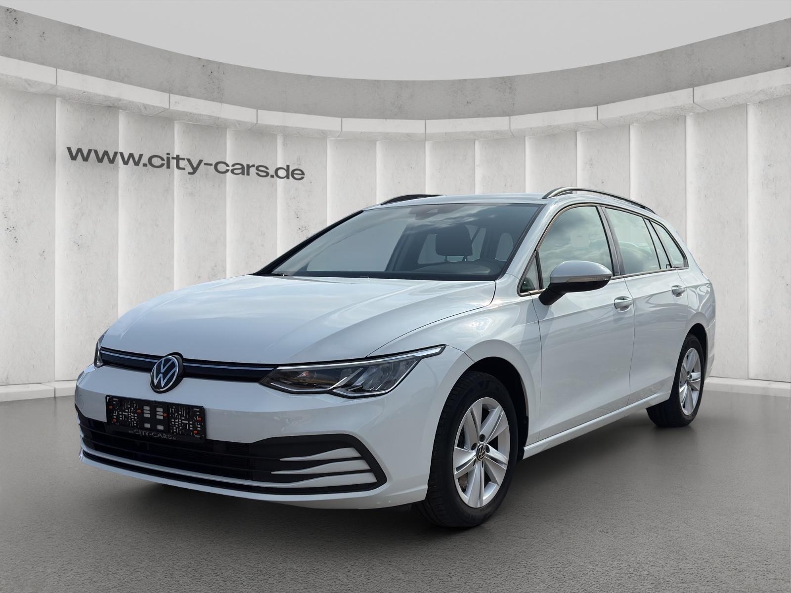 Volkswagen Golf VIII Variant Life*DSG*LED*AHK*Assistenten