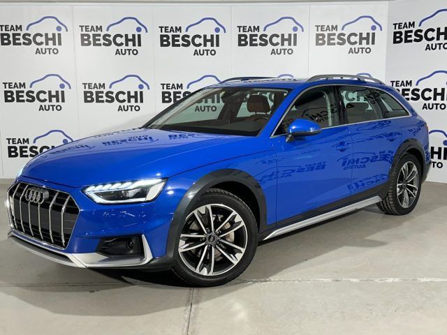 Audi AUDI A4 allroad 40 TDI MHEV 204 CV S tronic QUAT