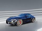 Toyota Supra GR Legend 3.0 + Premium-Paket - gebrauchte Toyota Supra aus dem Jahr 2024