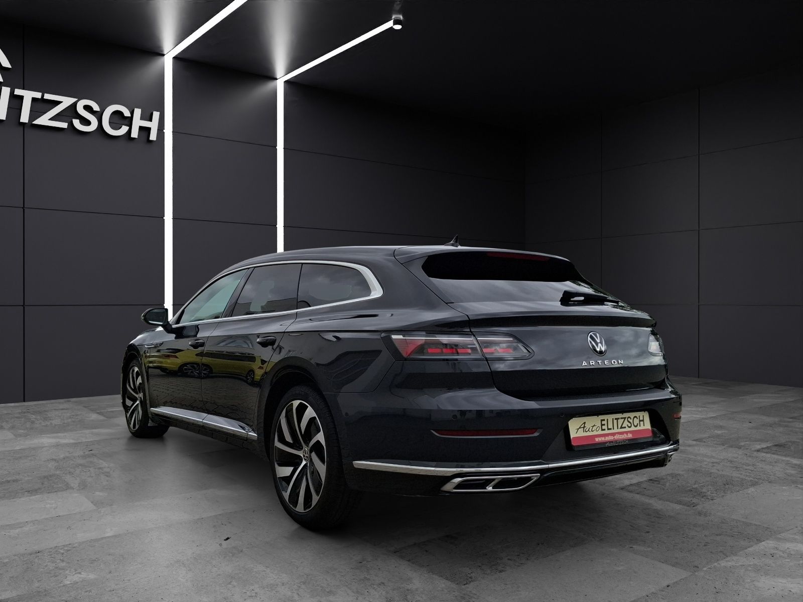 Fahrzeugabbildung Volkswagen Arteon SB TSI R-Line DSG Navi AID Pano ACC RFK S