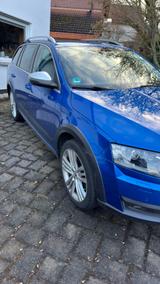 Skoda Octavia 2.0 TDI DSG 4x4 Scout Combi Scout