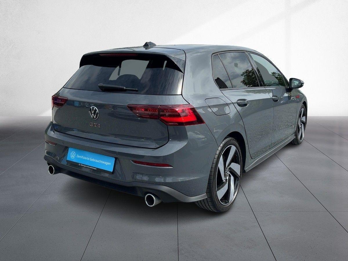 Volkswagen Golf VIII GTI 2.0 TSI IQ KAM KEYLESS TRAVEL, миниатюра 4