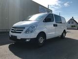 Hyundai H-1 Kasten*Doppelkabine*6-Sitzer*AHK* - Hyundai H-1: Sitzer